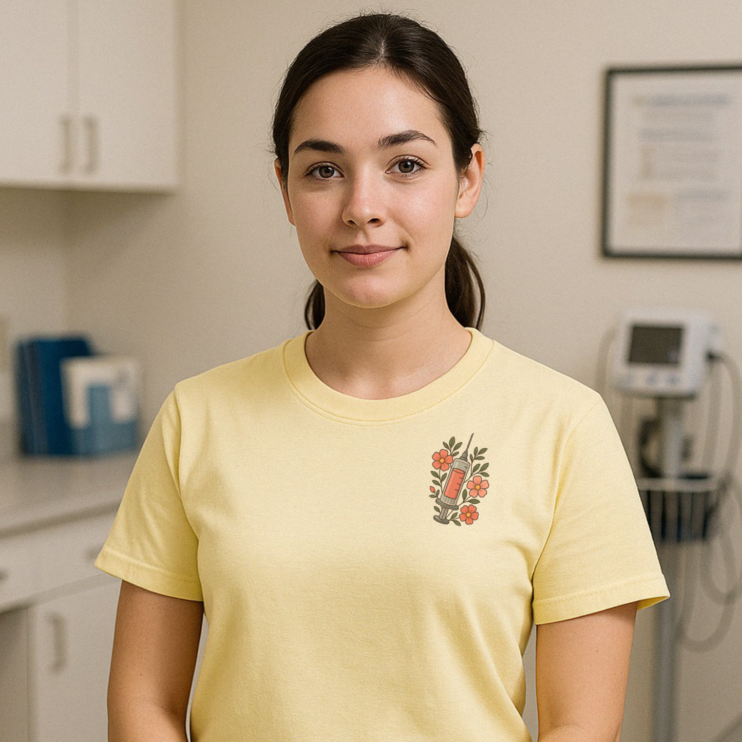 La Flora - T Shirt