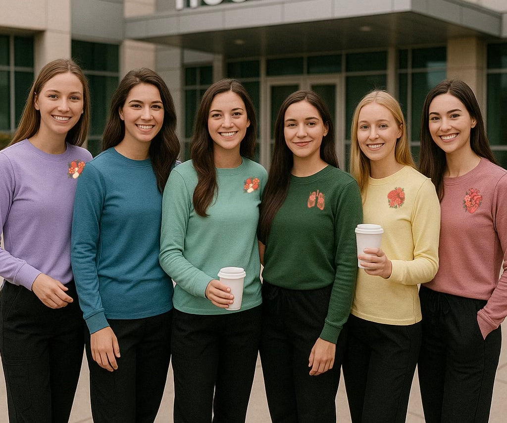 La Flora Collection - Long Sleeve