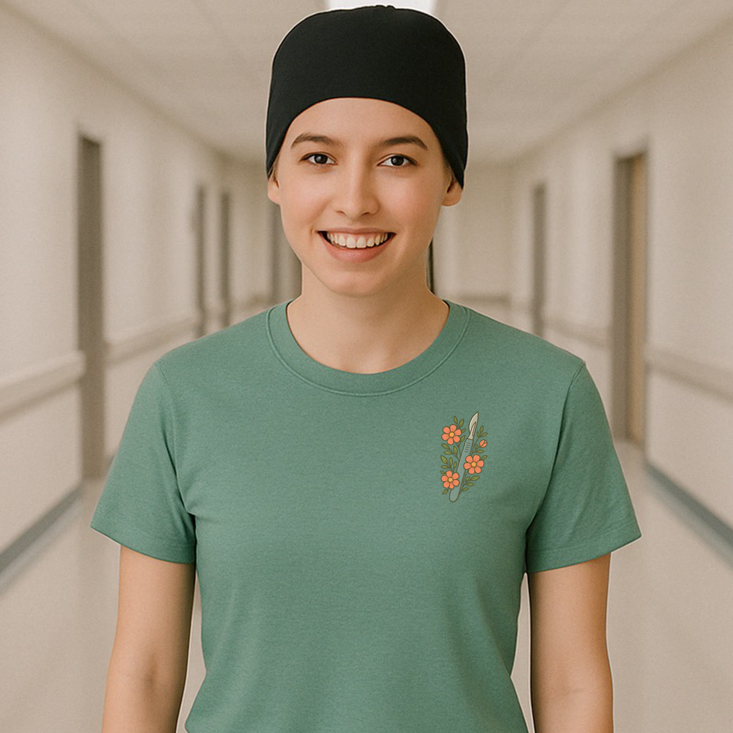 La Flora - T Shirt
