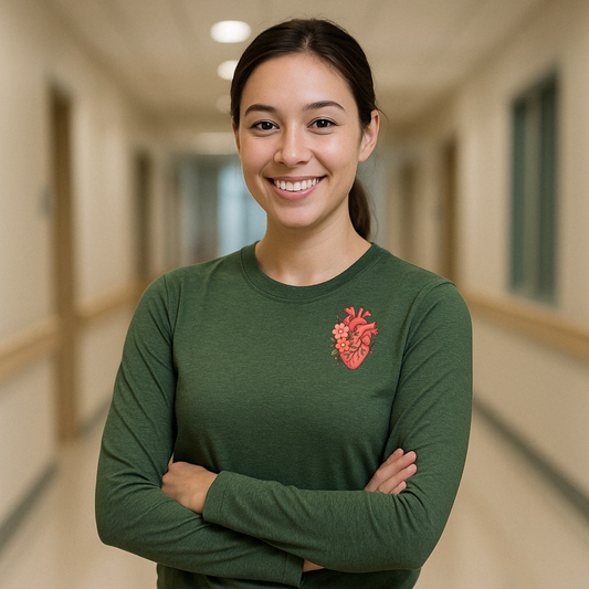 La Flora Collection - Long Sleeve