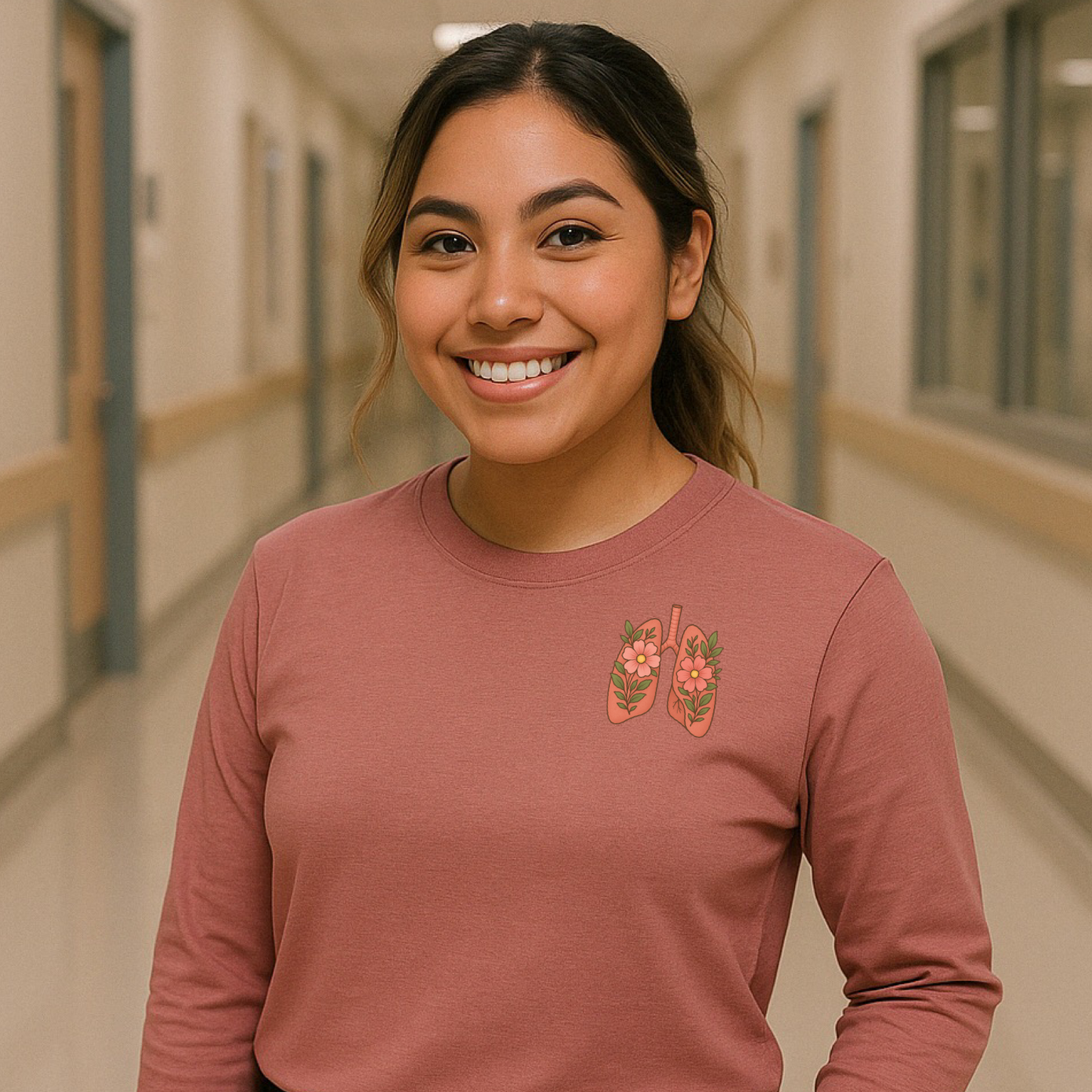 La Flora Collection - Long Sleeve