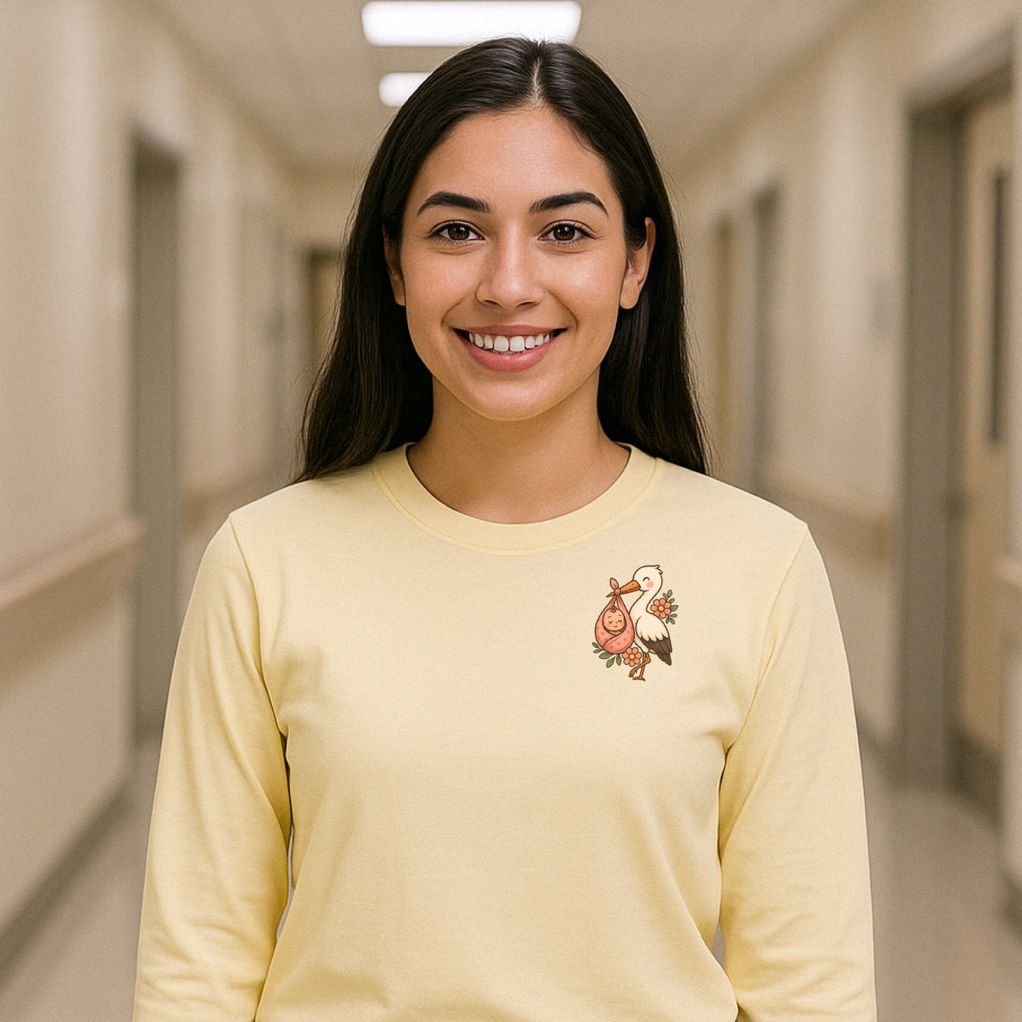 La Flora Collection - Long Sleeve