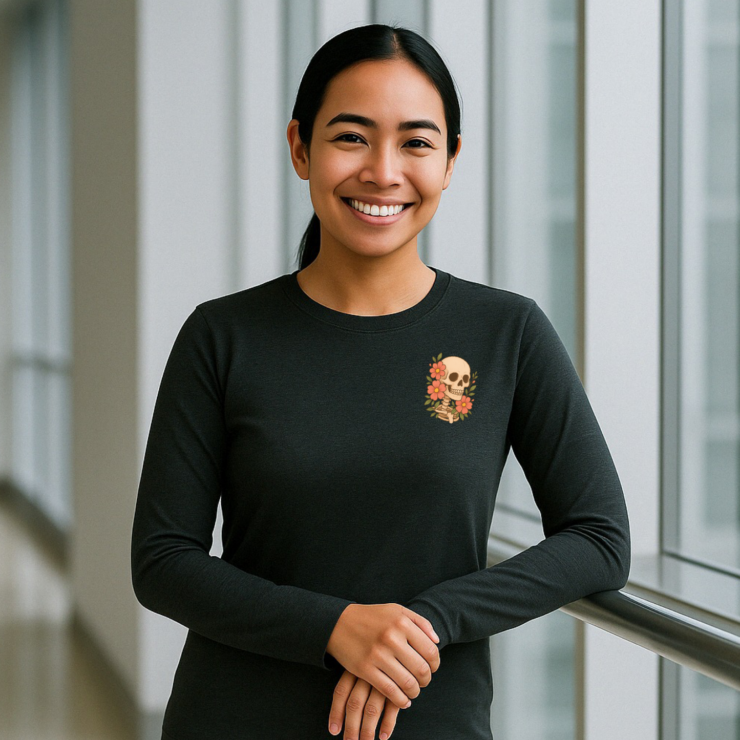 La Flora Collection - Long Sleeve