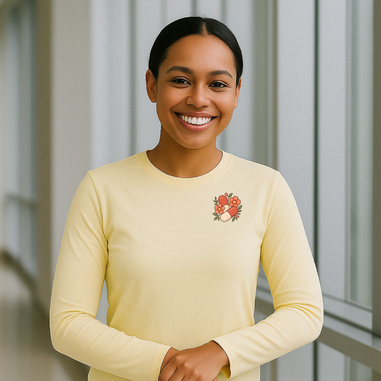 La Flora Collection - Long Sleeve