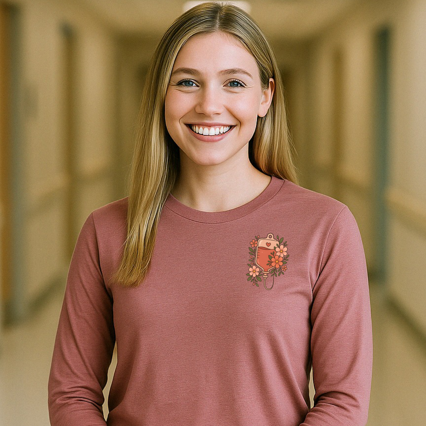 La Flora Collection - Long Sleeve