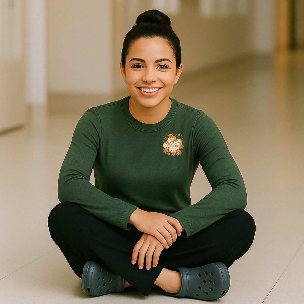 La Flora Collection - Long Sleeve