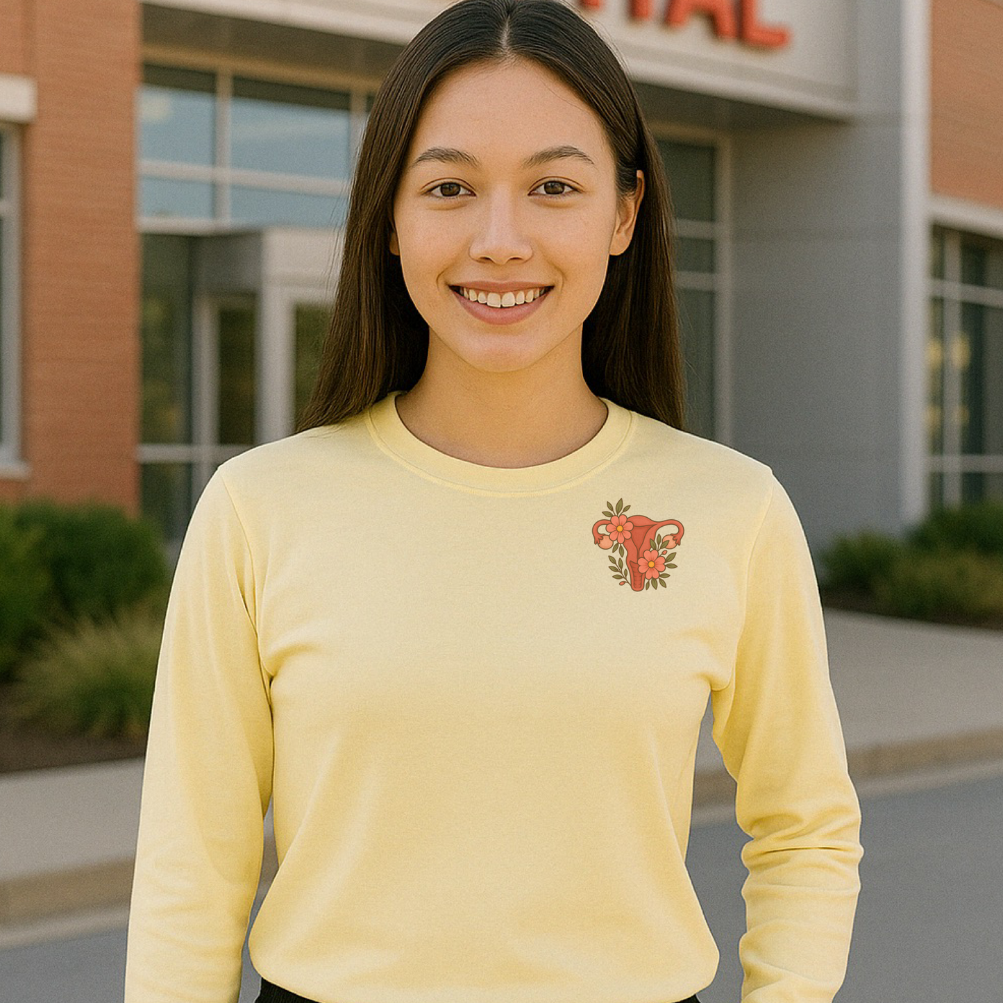 La Flora Collection - Long Sleeve