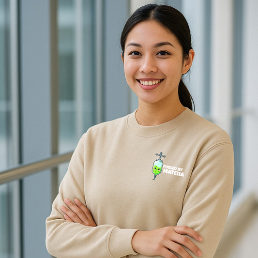 Kawaii Puns - Crewneck Sweater