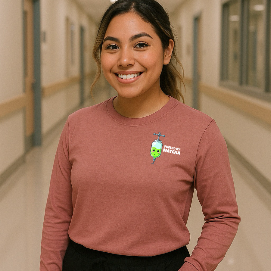 Kawaii Puns - Long Sleeve