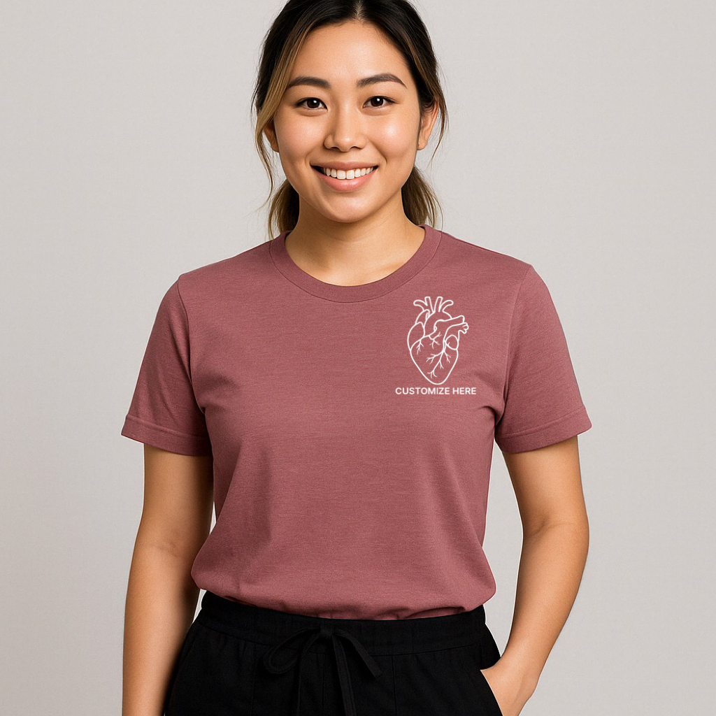 Anatomical Heart - Signature Collection
