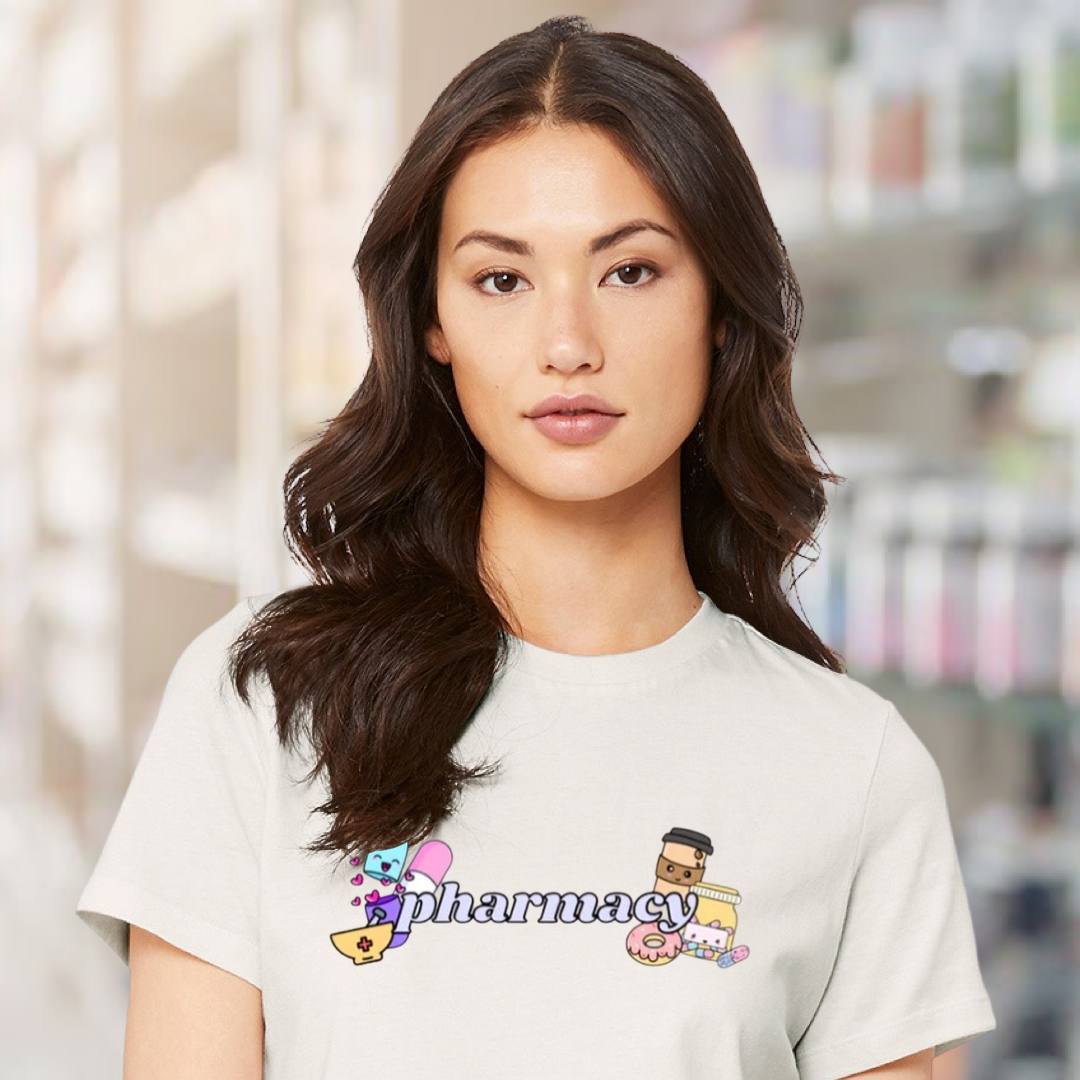 DESIGNATION PHARMACY - Unisex Kawaii Collection