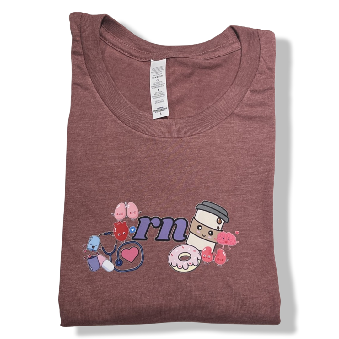 DESIGNATION RN - Unisex Kawaii Collection
