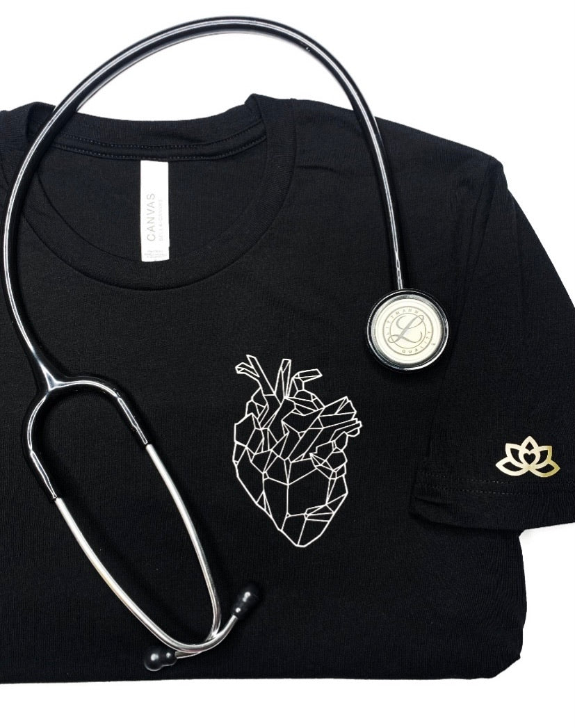 Geometrical Heart - Signature Collection