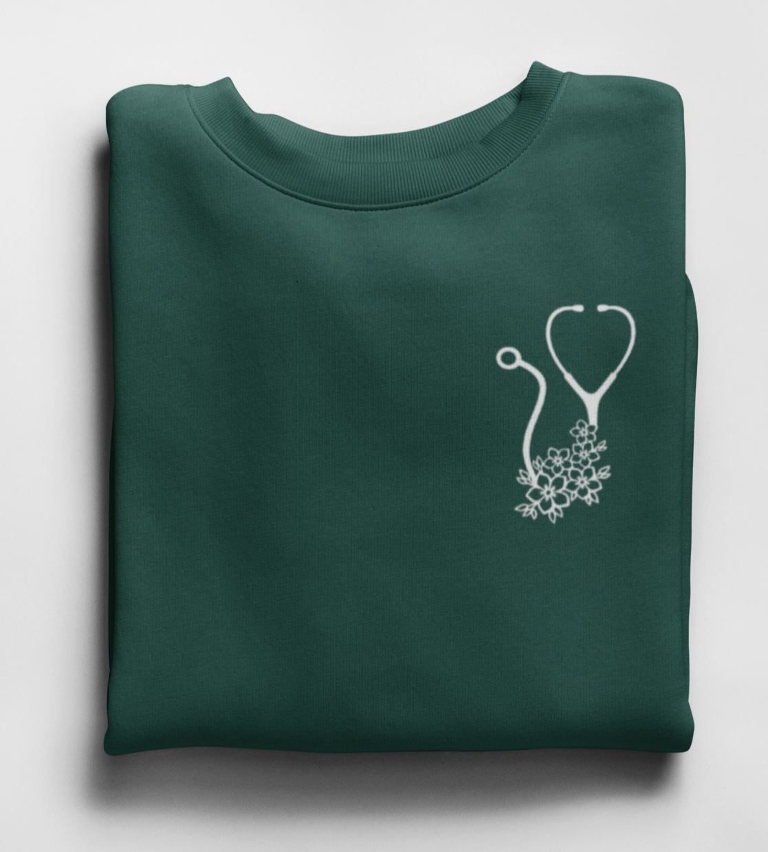 Floral Stethoscope - Signature Collection