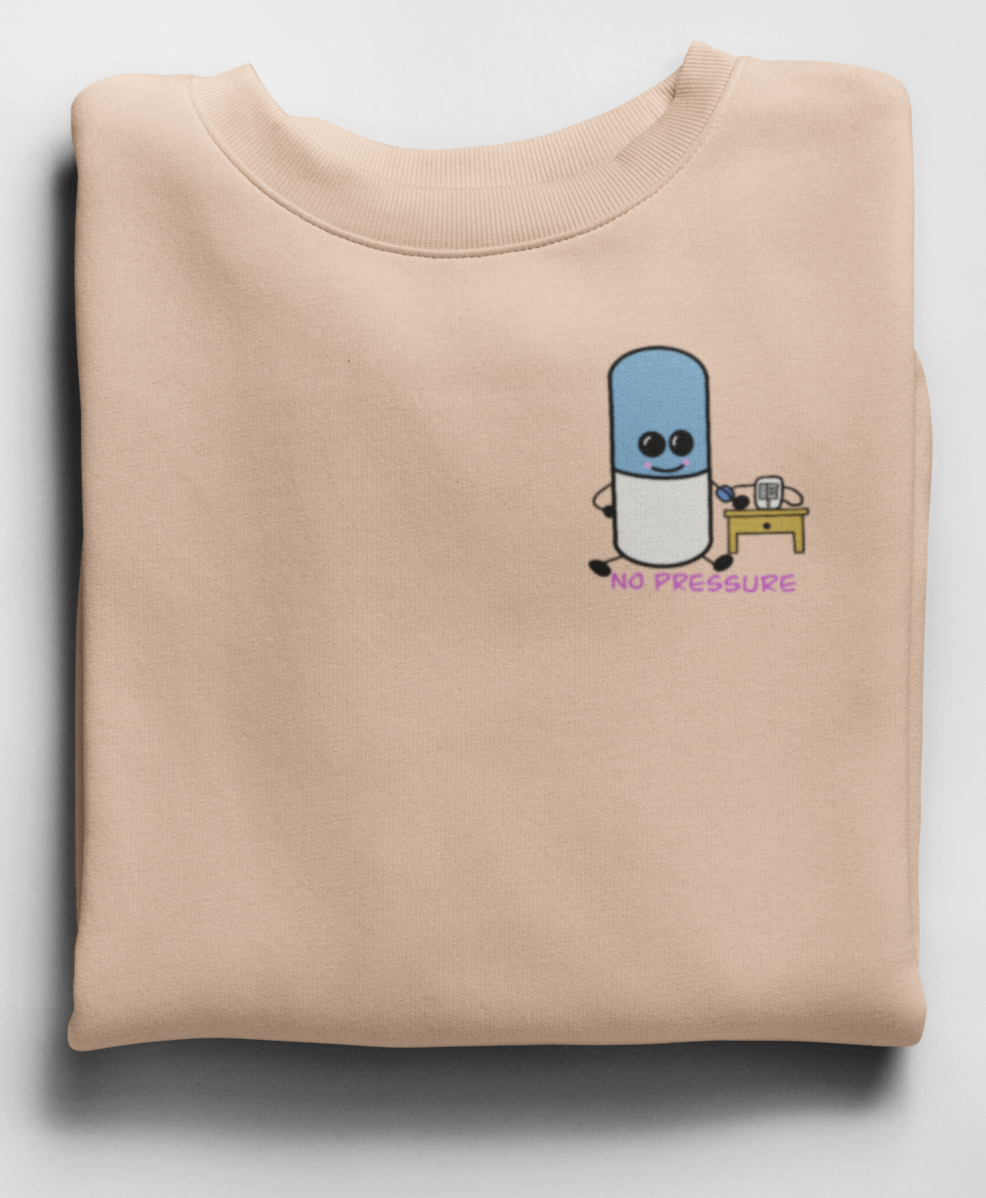 BP Pill - Unisex Kawaii Sweater