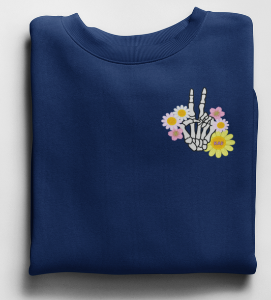 Peace & RAD - Unisex Kawaii Sweater