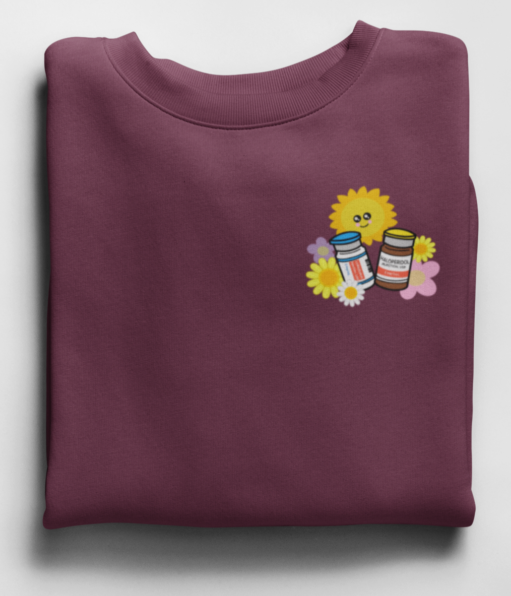 Better Together - Unisex Kawaii Sweater