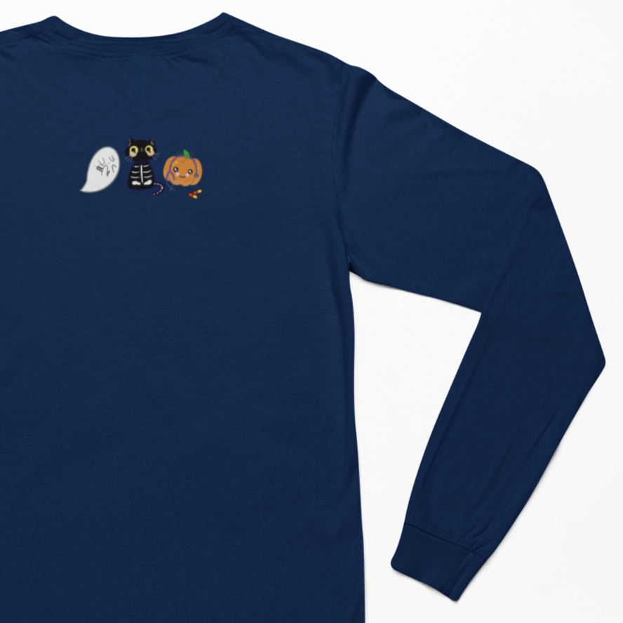 Halloween Trio - Unisex Exclusive Long Sleeve