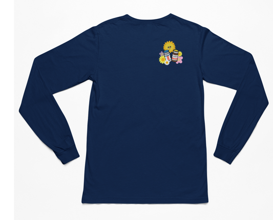 Better Together - Unisex Kawaii Long Sleeve
