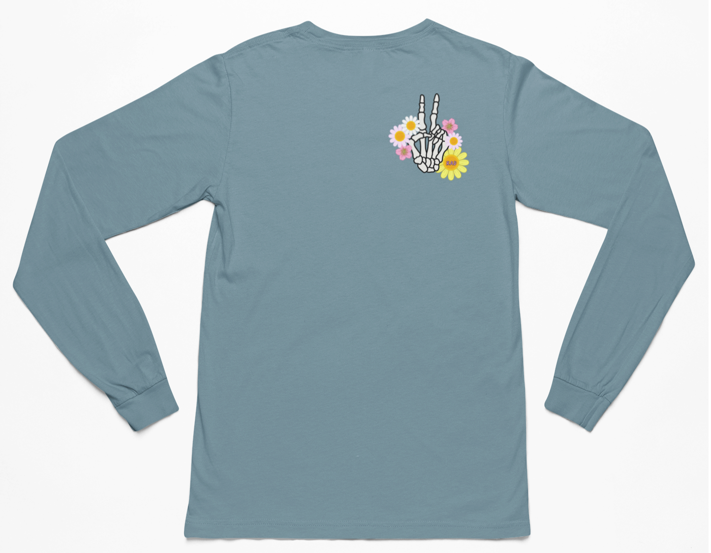 Peace & RAD - Unisex Kawaii Long Sleeve