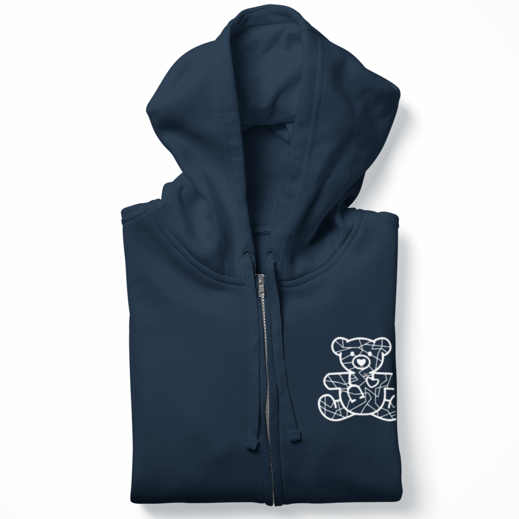Geometrical Teddy - Signature Collection