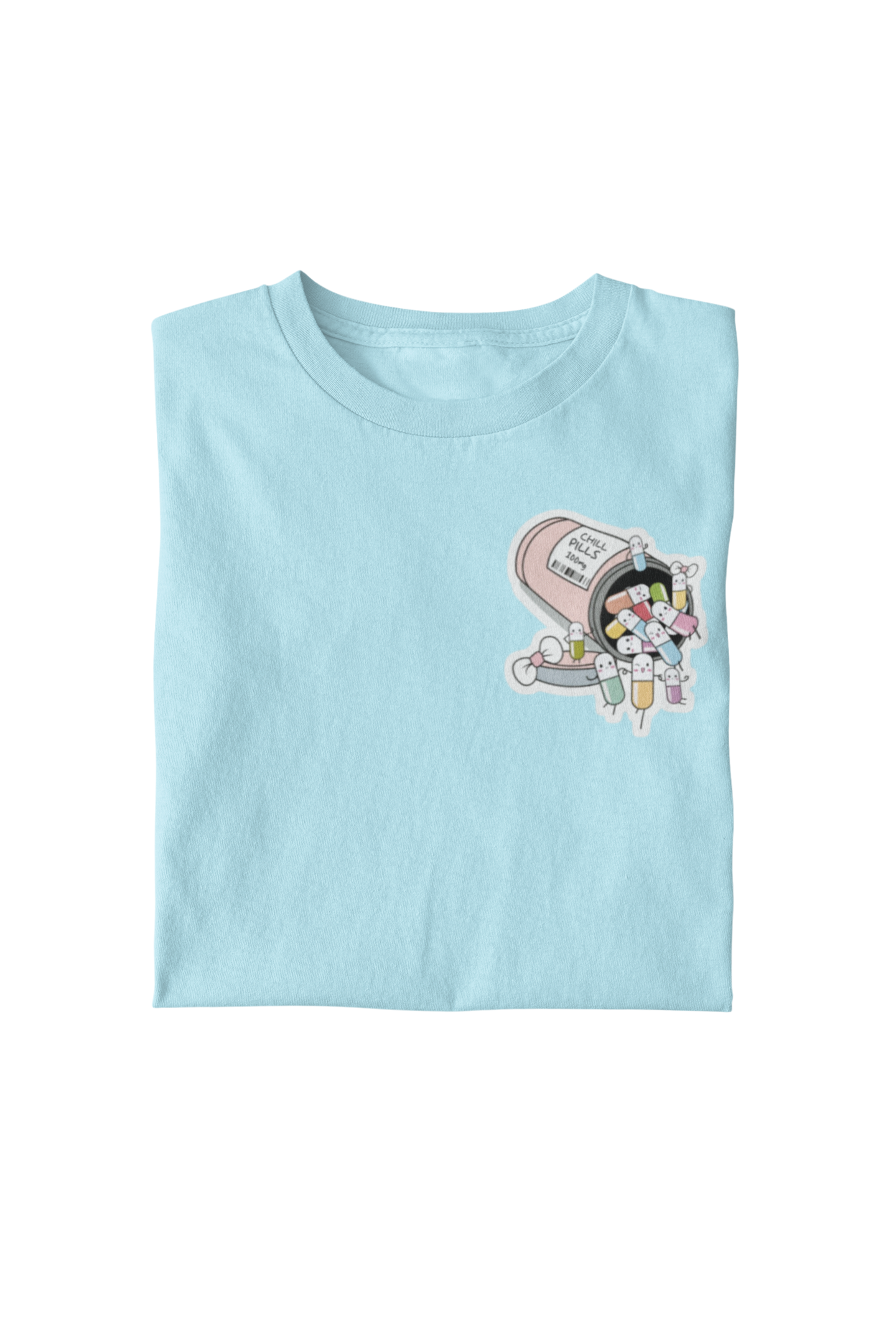CHILL PILLS - Unisex Kawaii Collection