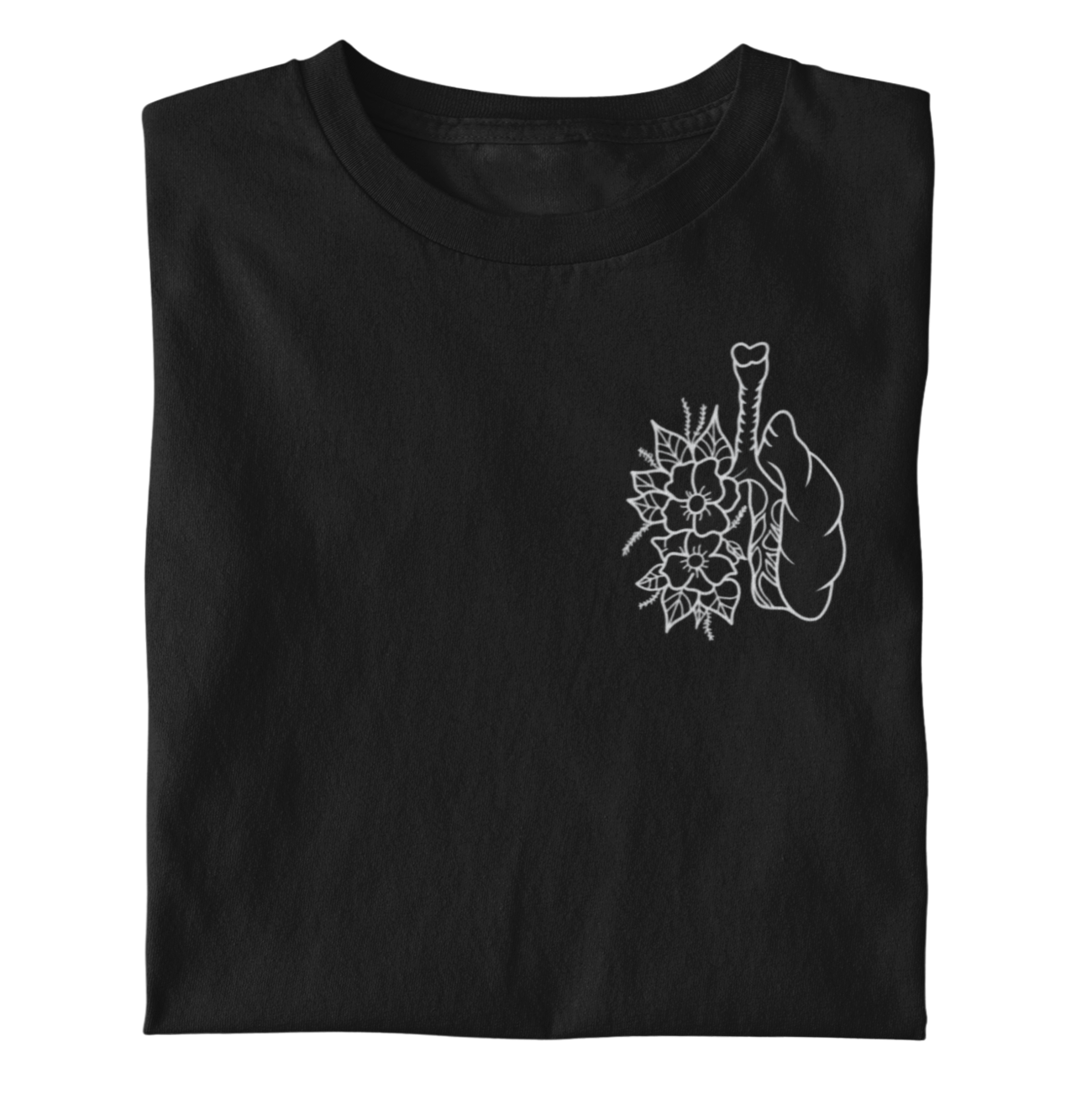 Floral Lungs - Signature Collection