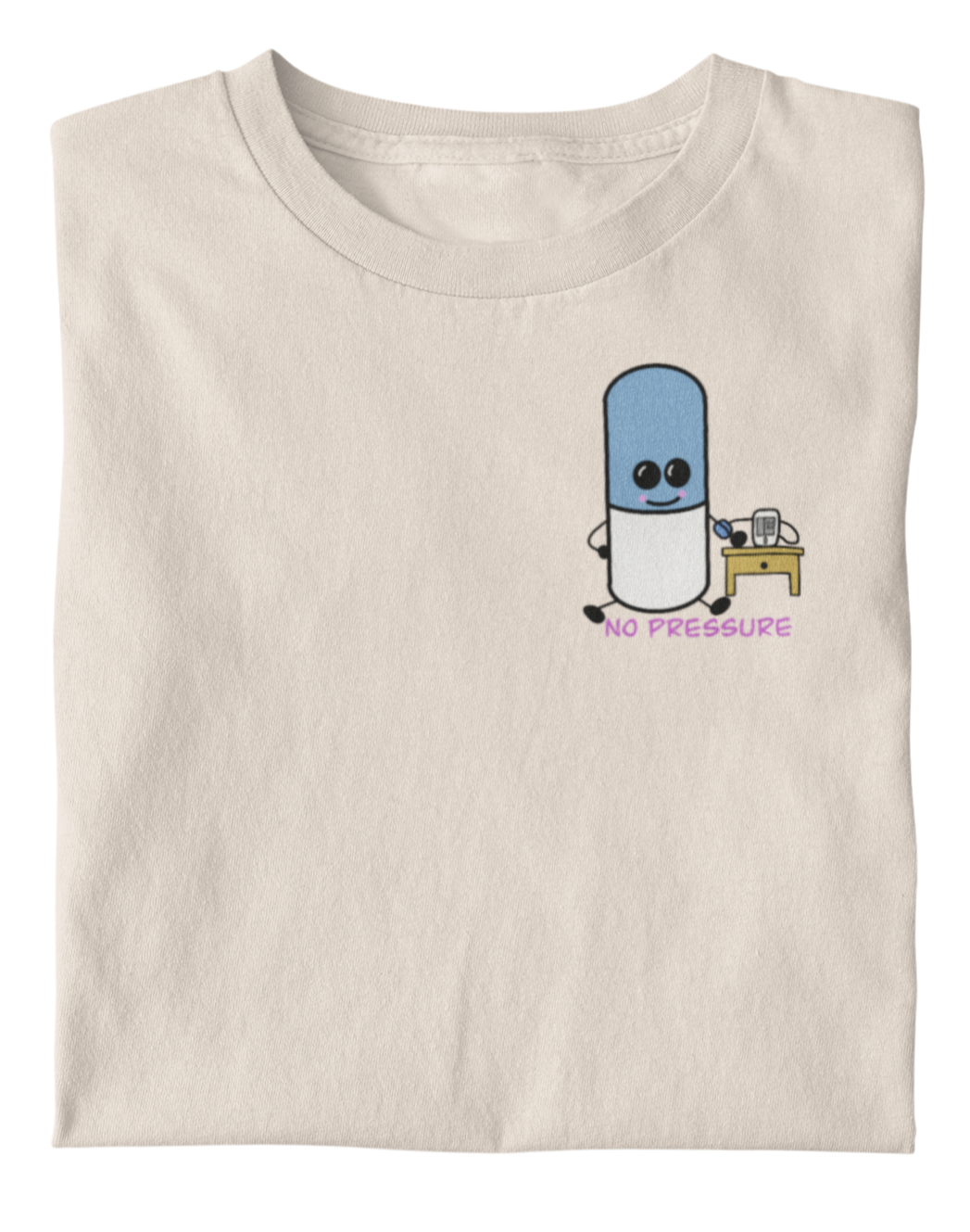 BP Pill - Unisex Kawaii T Shirt