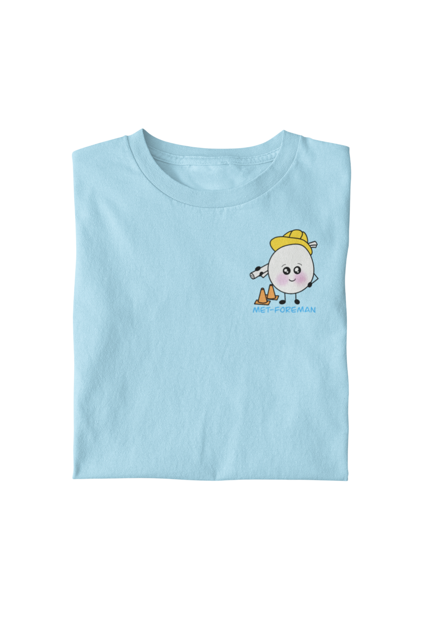 Met-Foreman - Unisex Kawaii T Shirt
