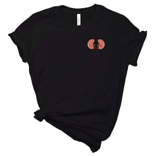 KIDNEYS - Unisex Kawaii T Shirt