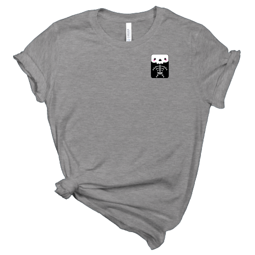 X-RAY - Unisex Kawaii T Shirt