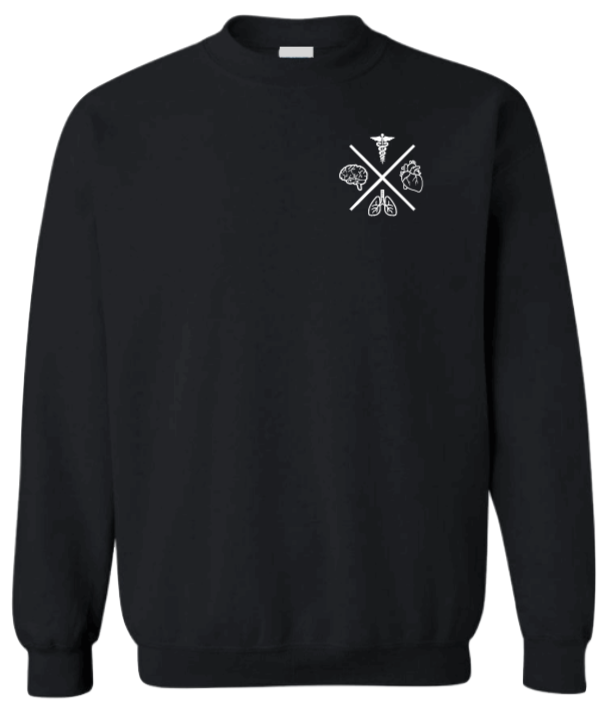 THE HEALTH CARE - Unisex Signature Sweater