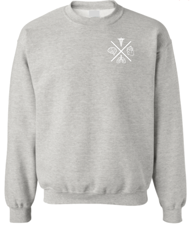 THE HEALTH CARE - Unisex Signature Sweater