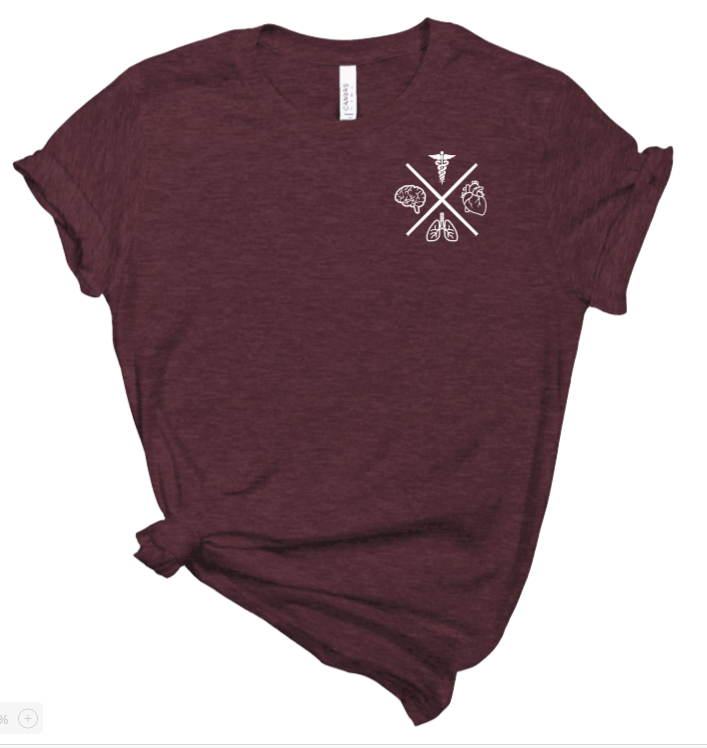 THE HEALTH CARE - Unisex Signature T-shirt