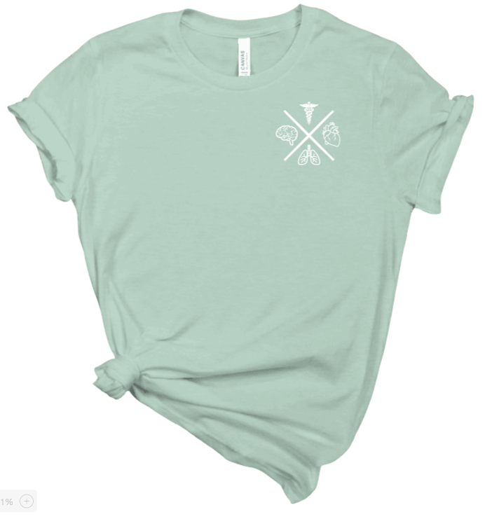 THE HEALTH CARE - Unisex Signature T-shirt