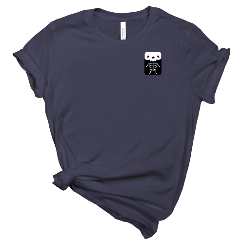 X-RAY - Unisex Kawaii T Shirt