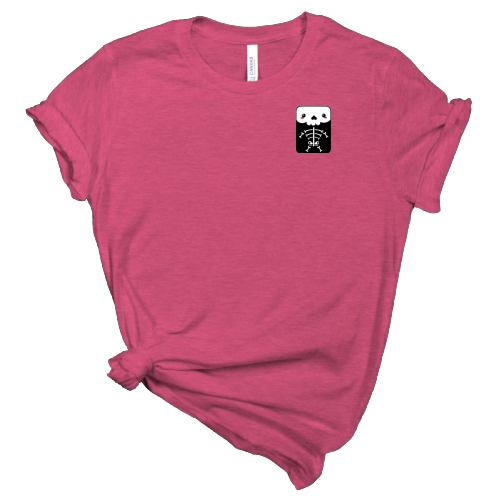 X-RAY - Unisex Kawaii T Shirt