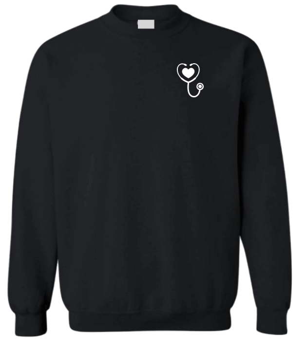 THE STETHOSCOPE - Unisex Signature Sweater