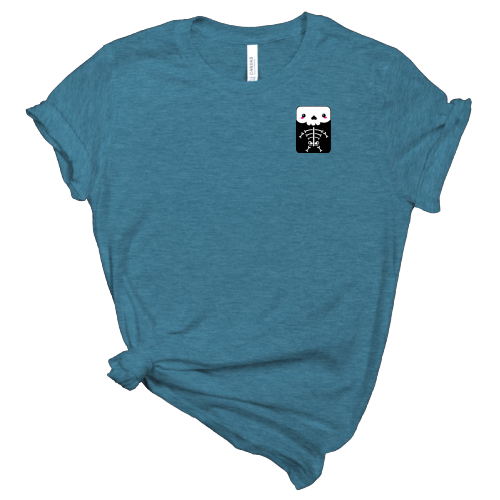 X-RAY - Unisex Kawaii T Shirt
