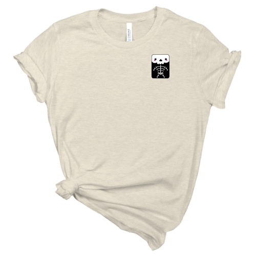 X-RAY - Unisex Kawaii T Shirt