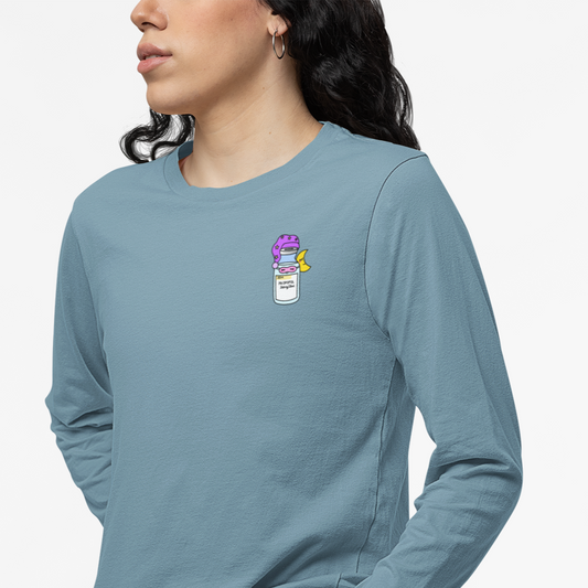 PROPOFOL - Unisex Kawaii Long Sleeve