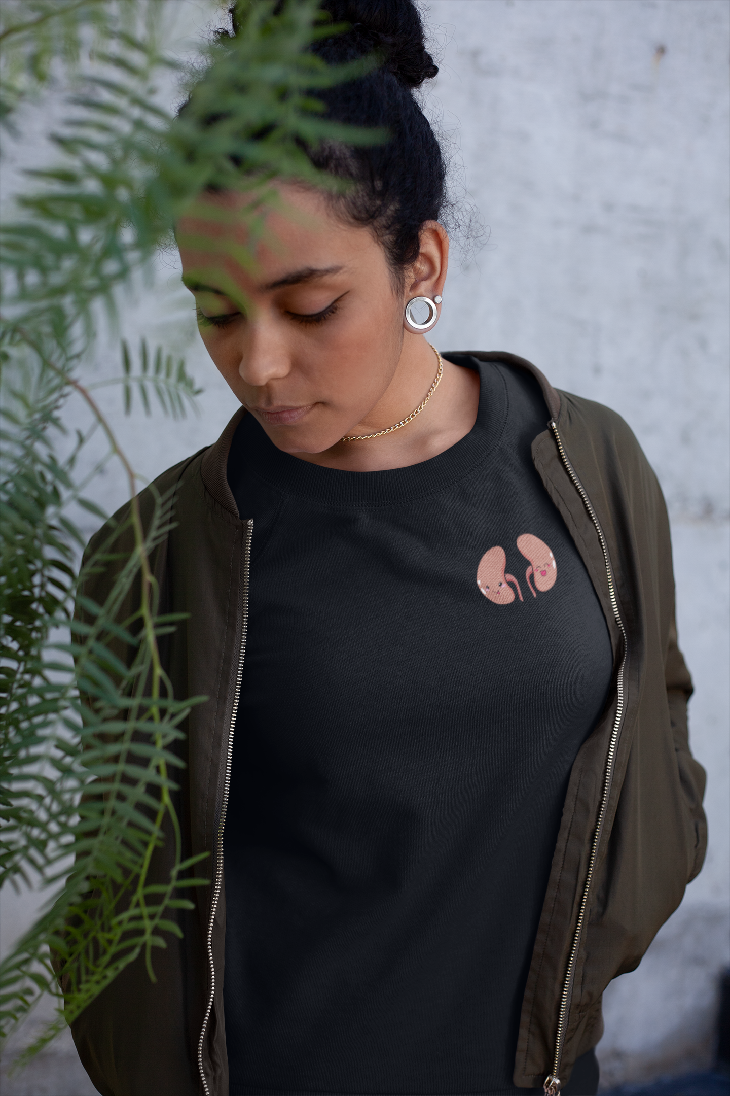 KIDNEY - Unisex Kawaii Sweater