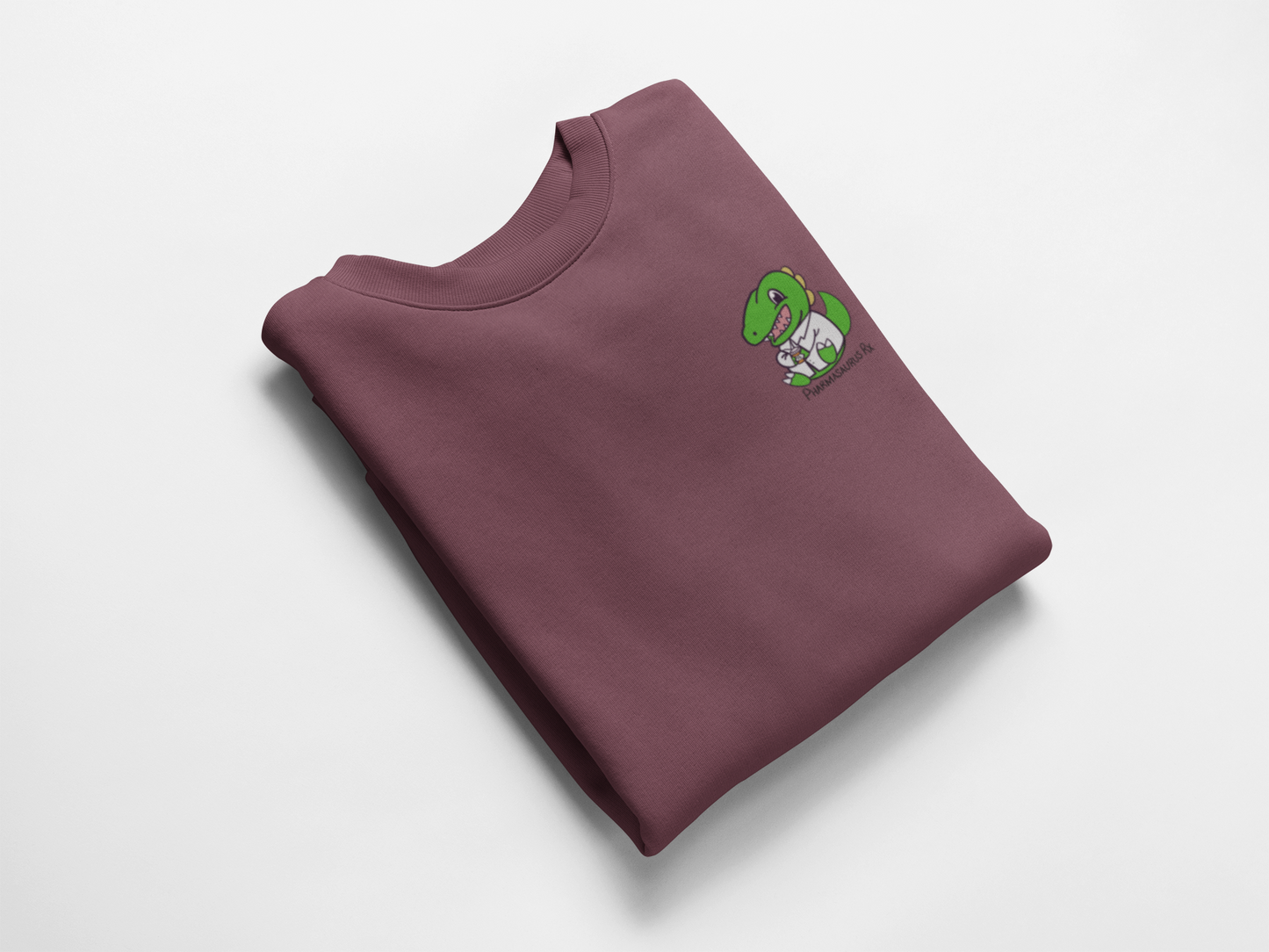 PHARMASAURUS RX - Unisex Kawaii Sweater