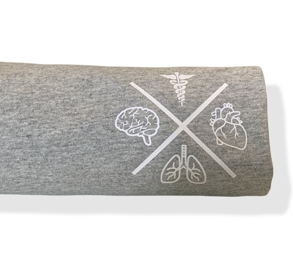 THE HEALTH CARE X - Unisex Signature Long Sleeve Shirt