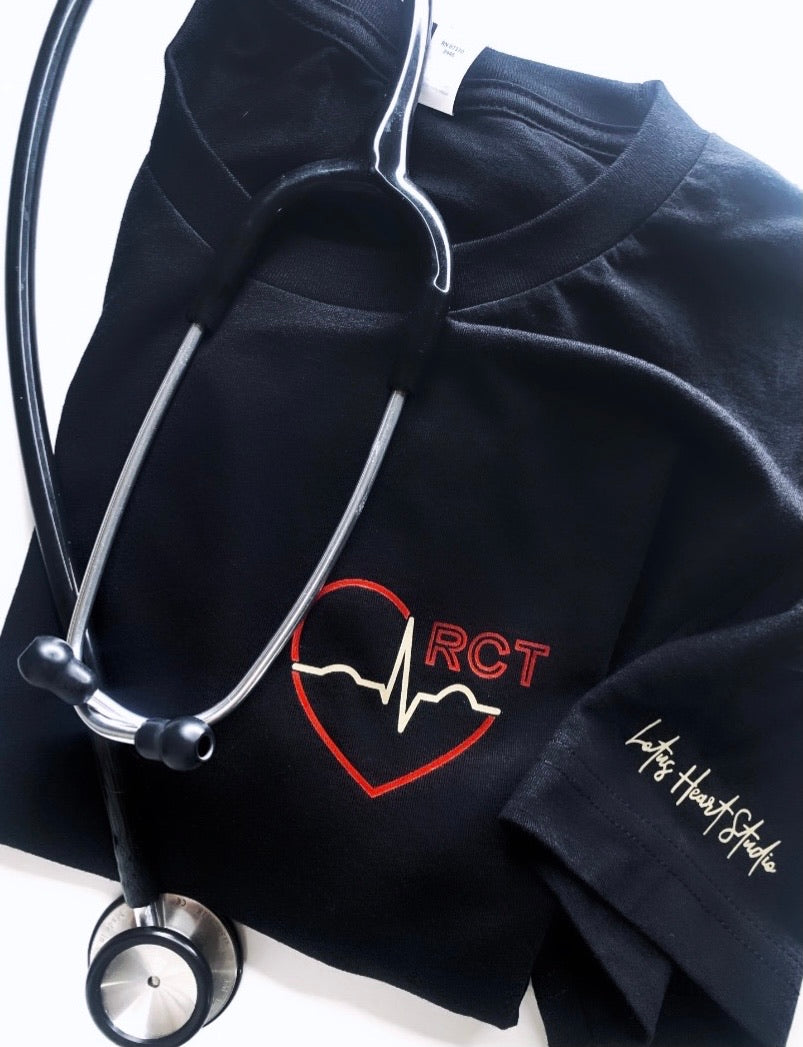 Red Heart ECG - Signature Medical Collection