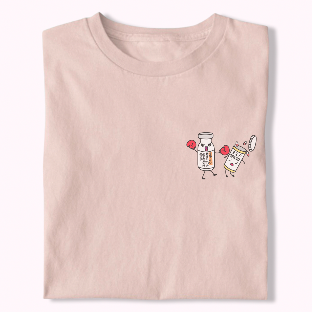 NaKNOCKxone - Unisex Kawaii T Shirt