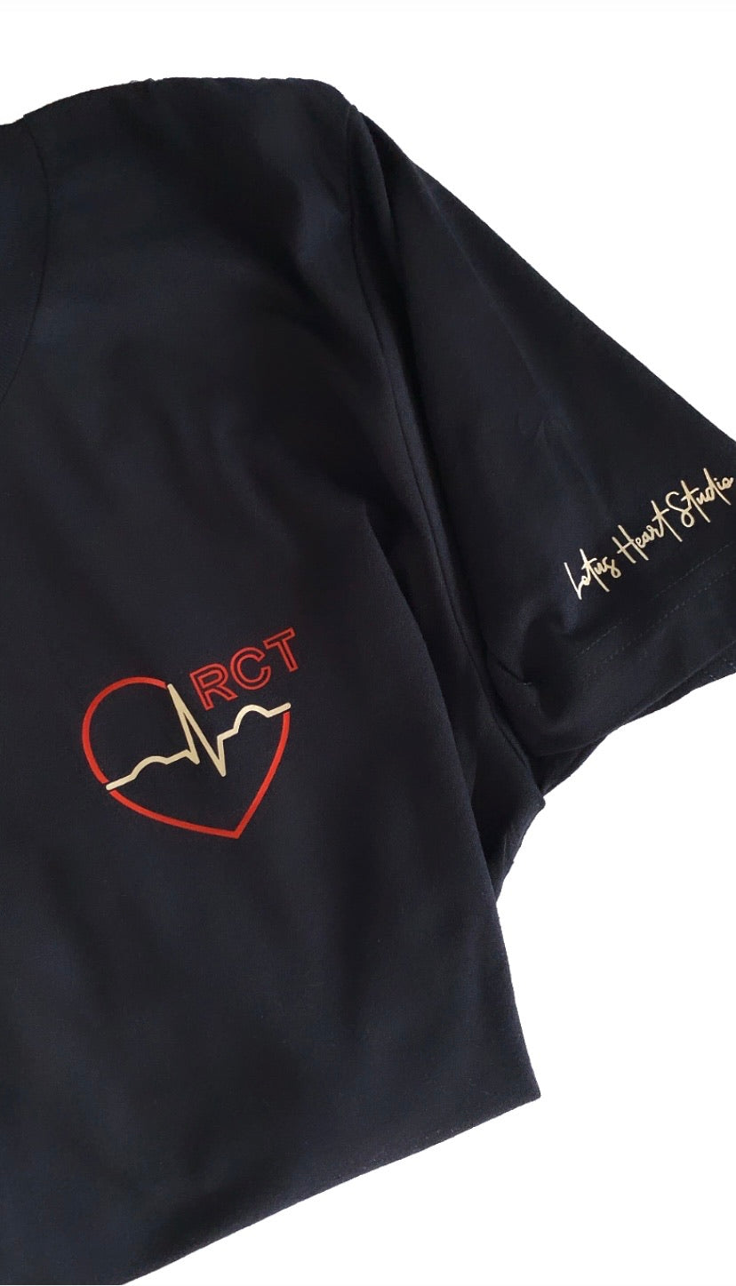 Red Heart ECG - Signature Medical Collection