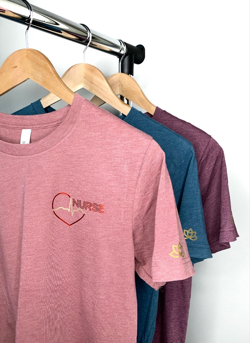 Red Heart ECG - Signature Medical Collection