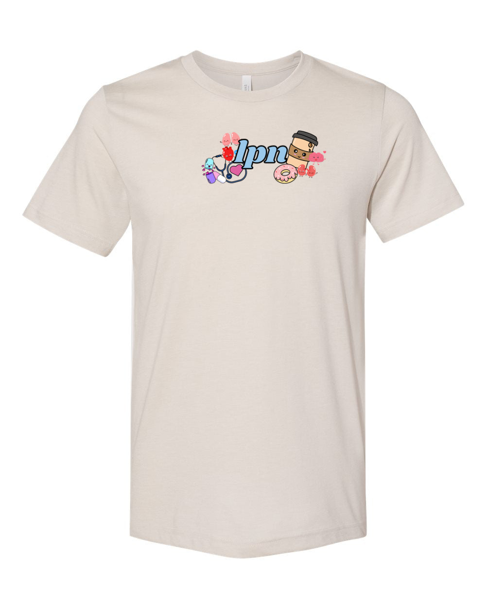 DESIGNATION LPN - Unisex Kawaii Collection