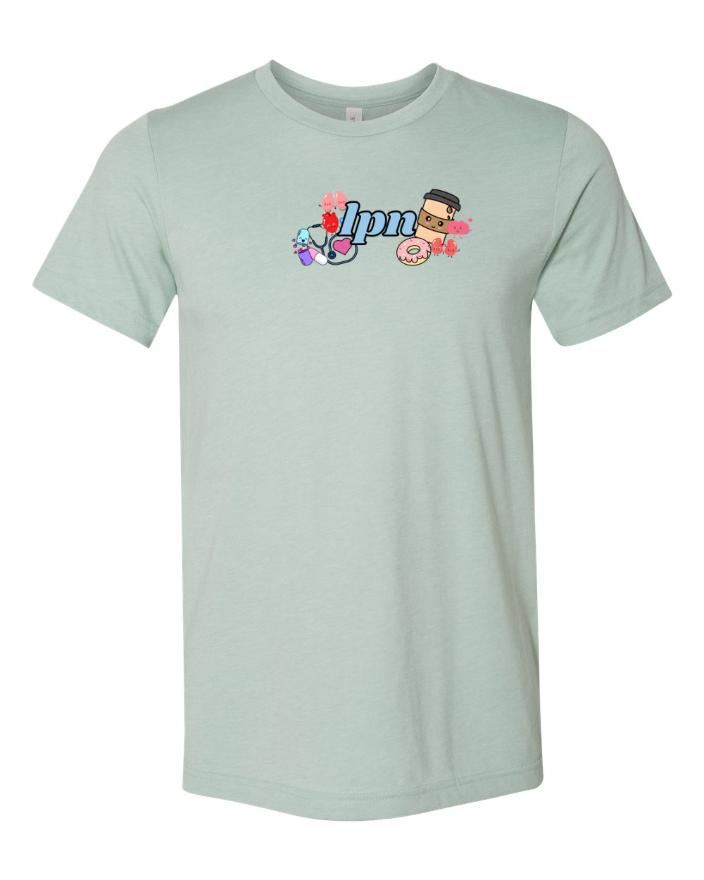 DESIGNATION LPN - Unisex Kawaii Collection